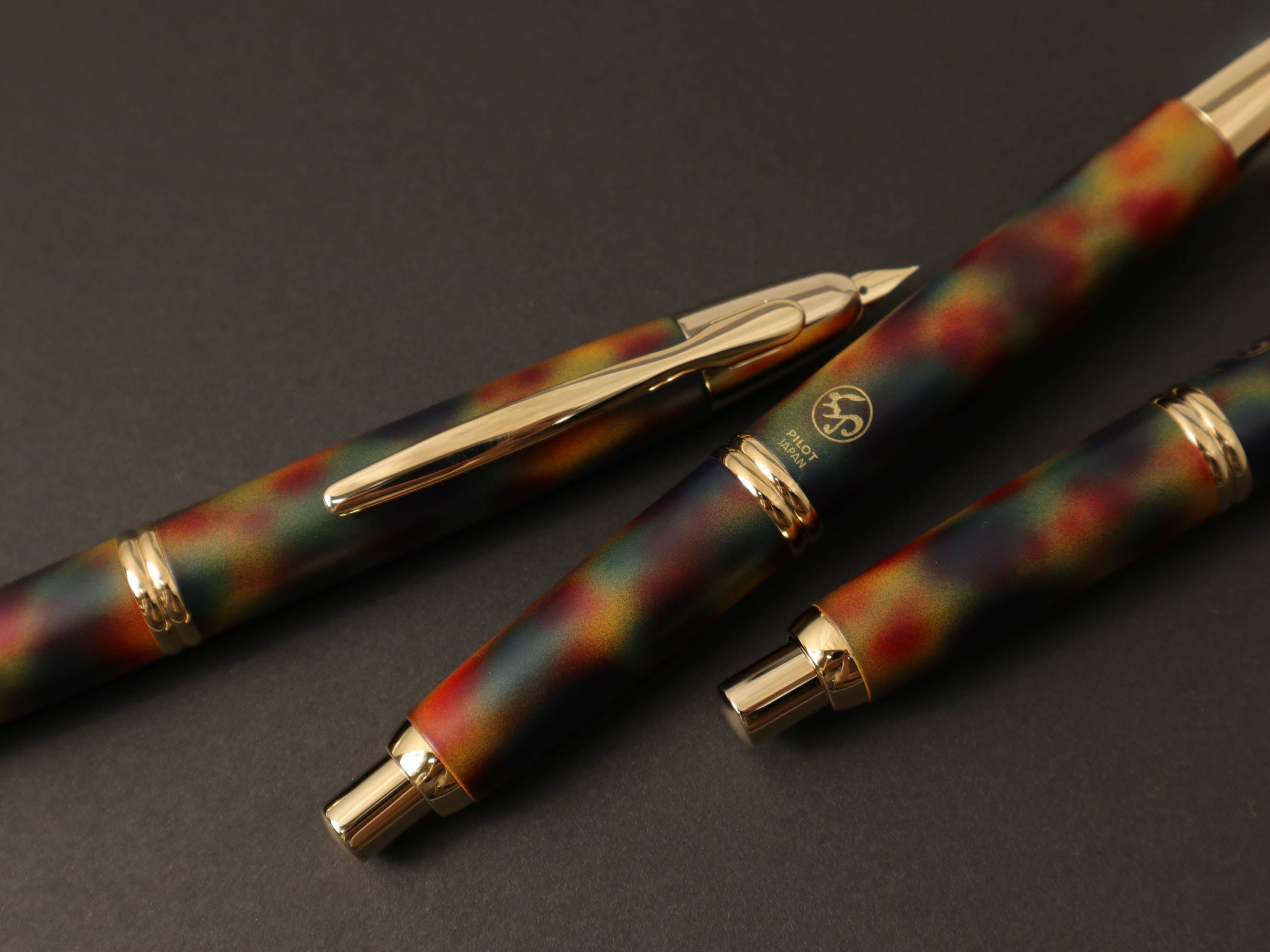 2/4数量限定再販決定】大原美術館×Usagiya オリジナル万年筆 – 文具