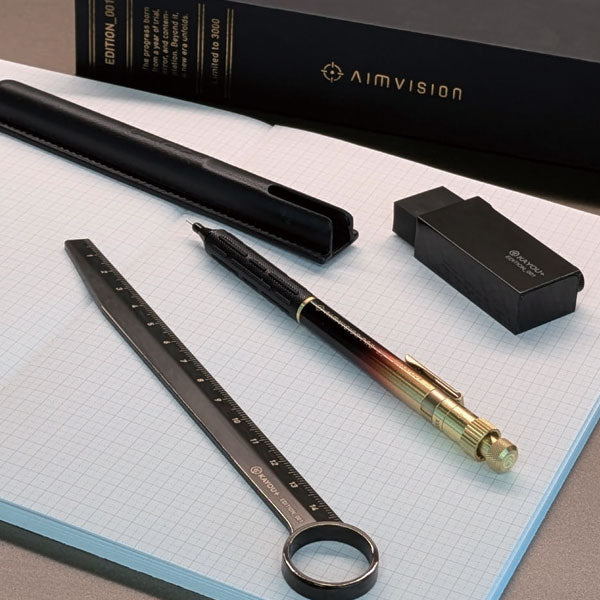 AIMVISION Edition_001 KOHAKU（琥珀） 新商品】AIMVISION Edition001 KOHAKU ≪エイムビジョン エディション
