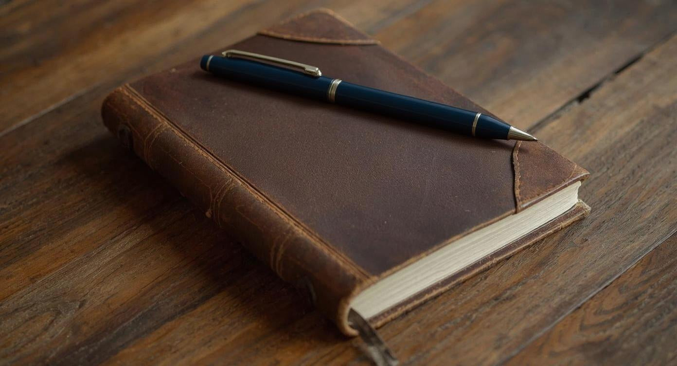 この秋、あなただけの時間を綴る相棒として日記帳を…