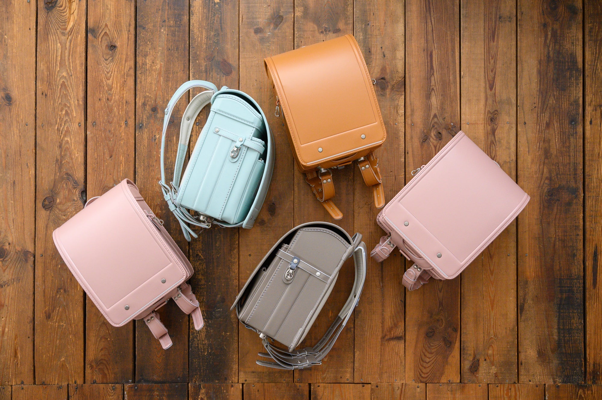 ランドセル特集