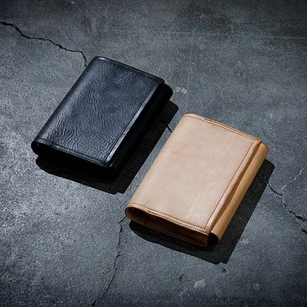 FLUCT《フラクト》システム手帳 フラップ付 ［バイブルサイズ］リング