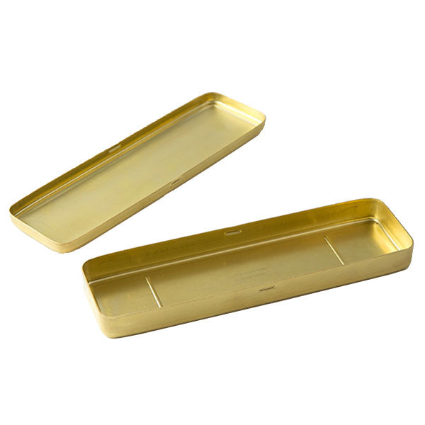 TRAVELER’S COMPANY/BRASS PRODUCTS TRCブラス ペンケース 無垢 デザインフィル 41779