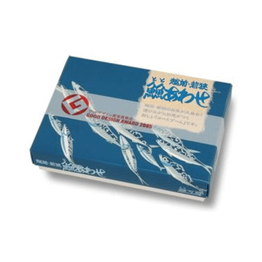 カードゲーム 魚魚あわせ《ととあわせ》 越前若狭版 魚魚工房