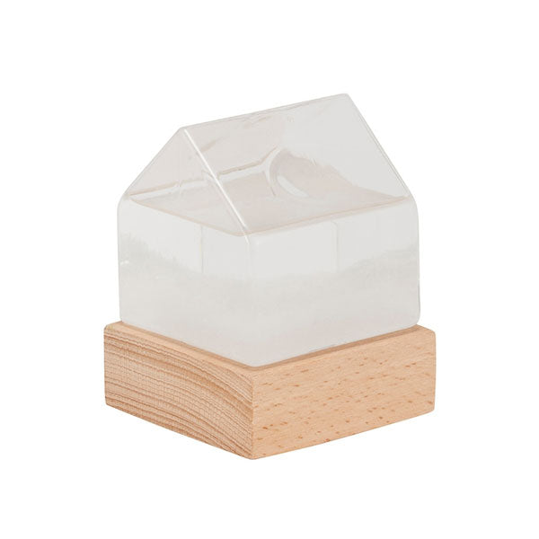 (1/9園田)《Fun Science》ストームグラス ハウス 茶谷産業 333411