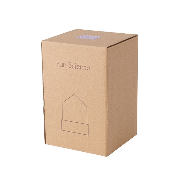 (1/9園田)《Fun Science》ストームグラス ハウス 茶谷産業 333411