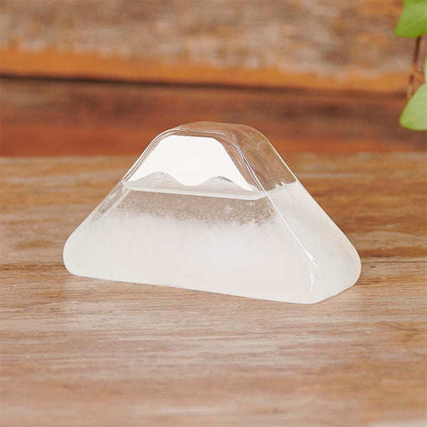 (1/9園田)《Fun Science》ストームグラス 富士山 S 茶谷産業 333415