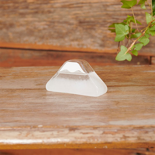 (1/9園田)《Fun Science》ストームグラス 富士山 S 茶谷産業 333415