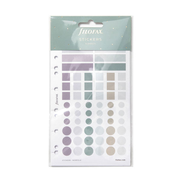 ノーフォーク Norfolk ステッカー fILOFAX(ファイロファックス)132796