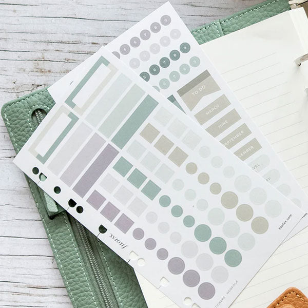 ノーフォーク Norfolk ステッカー fILOFAX(ファイロファックス)132796