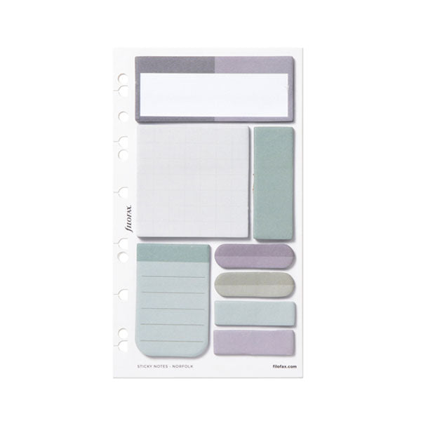 ノーフォーク Norfolk 付箋 fILOFAX(ファイロファックス)132797