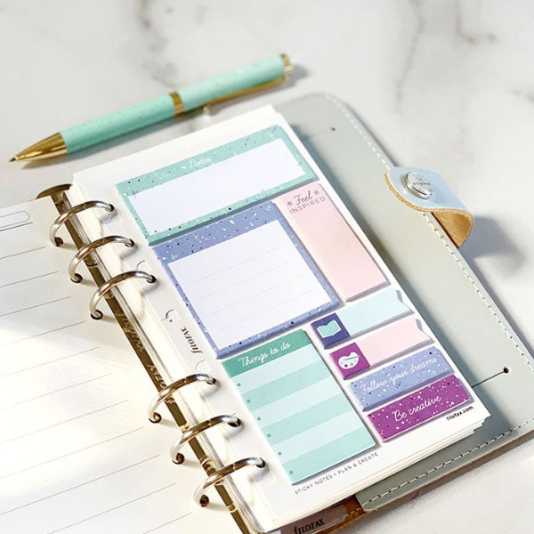 ノーフォーク Norfolk 付箋 fILOFAX(ファイロファックス)132797