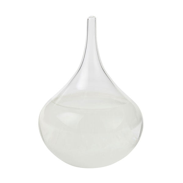 (1/14園田)《Fun Science》ストームグラス しずく 茶谷産業 333401