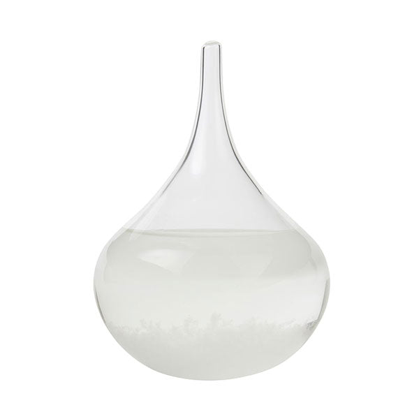 (1/14園田)《Fun Science》ストームグラス しずく 茶谷産業 333401