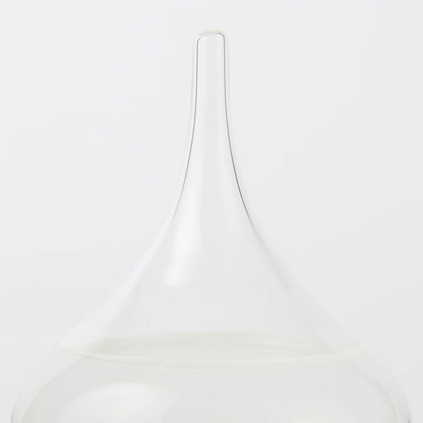 (1/14園田)《Fun Science》ストームグラス しずく 茶谷産業 333401