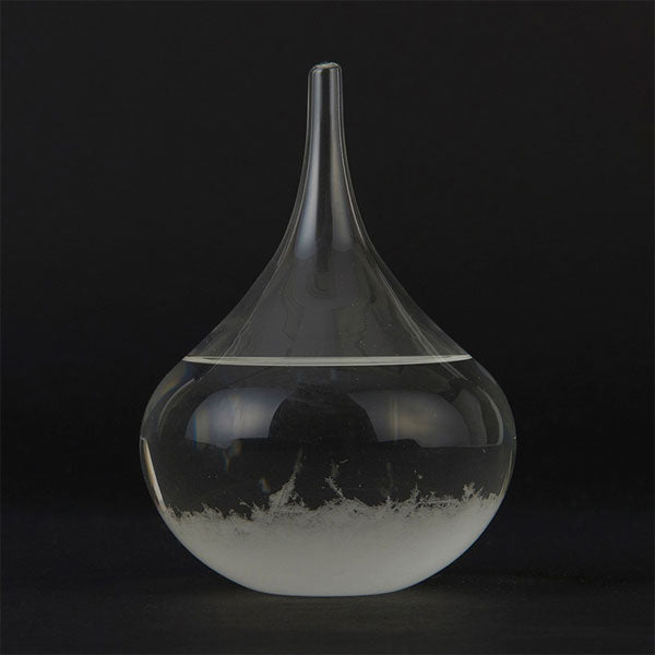 (1/14園田)《Fun Science》ストームグラス しずく 茶谷産業 333401