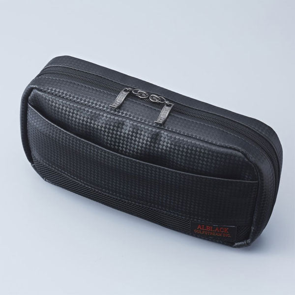 ALBLACK(オルブラック) ボックスペンケース ガルフストリーム ALB-BOX