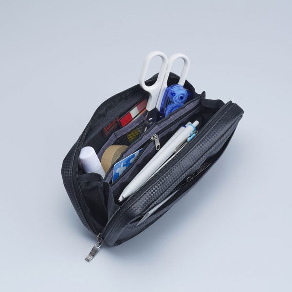 ALBLACK(オルブラック) ボックスペンケース ガルフストリーム ALB-BOX