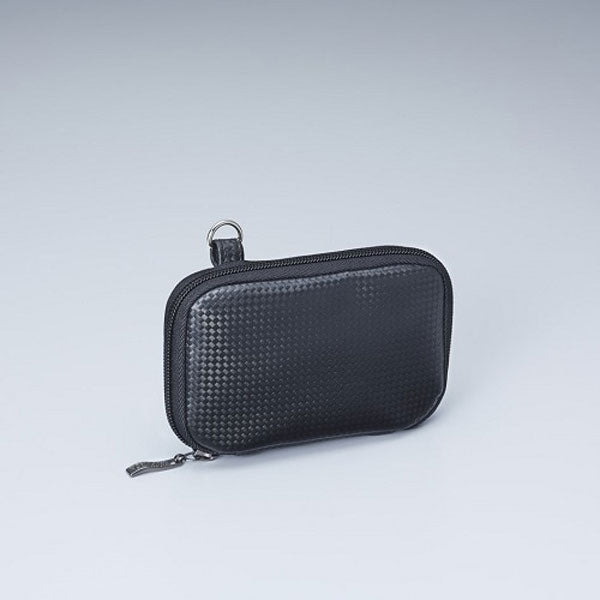 ALBLACK(オルブラック) カード入れ付パスケース ガルフストリーム ALB-CAP