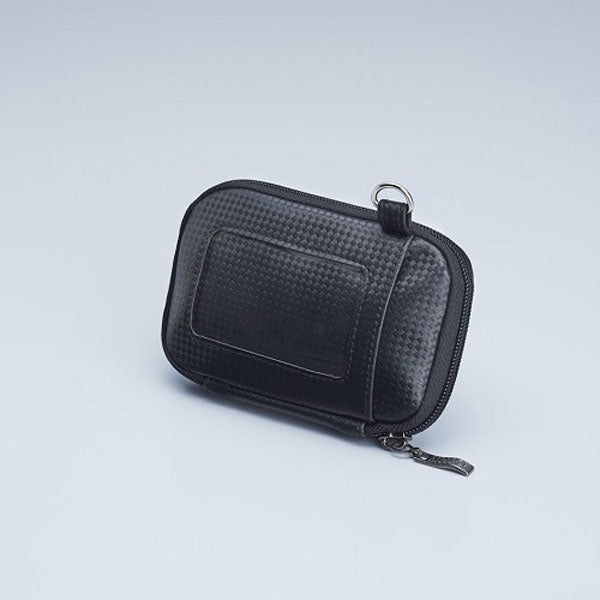 ALBLACK(オルブラック) カード入れ付パスケース ガルフストリーム ALB-CAP