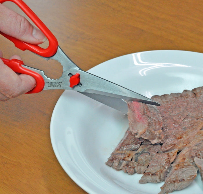 テーブルキッチンハサミ  長谷川刃物  TH-175