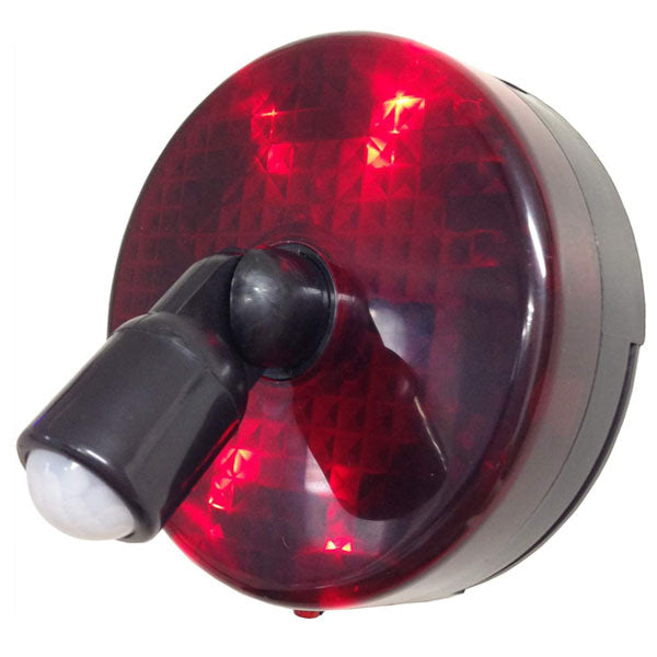 *1/21原田*スーパーパトピカ 防犯用センサーライト ナカバヤシ SLR100