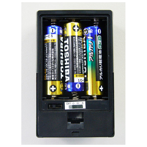 *1/21原田*音鳴りくん 侵入感知アラーム ナカバヤシ SA-01