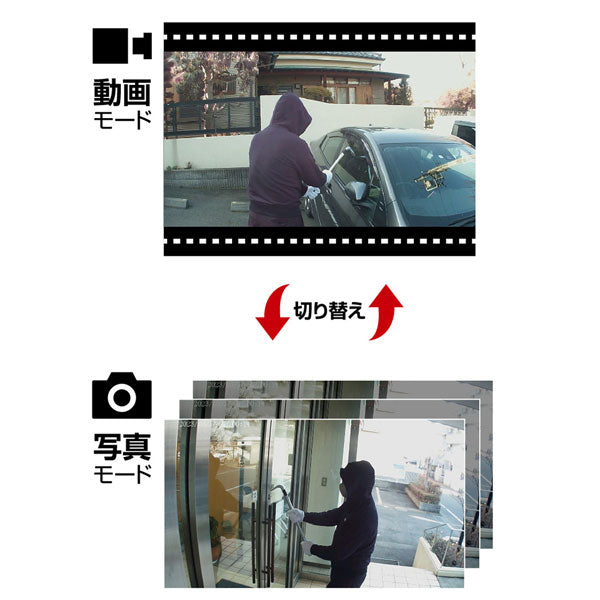 *1/21原田*液晶カメラ付き・防雨型 センサーカメラ2500 ナカバヤシ SD2500 【送料無料*】