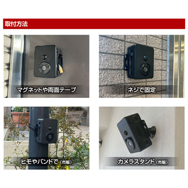 *1/21原田*液晶カメラ付き・防雨型 センサーカメラ2500 ナカバヤシ SD2500 【送料無料*】