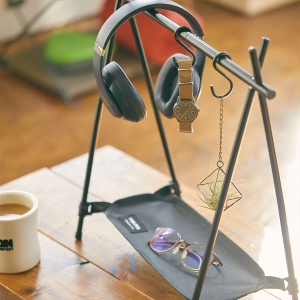 TELTTA テルッタ ハンギングラック キングジム TLT010-BK