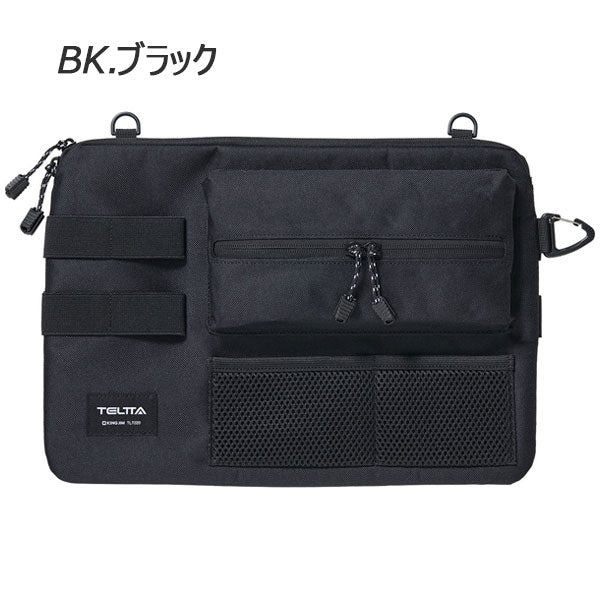 TELTTA テルッタ マルチケース キングジム TLT020