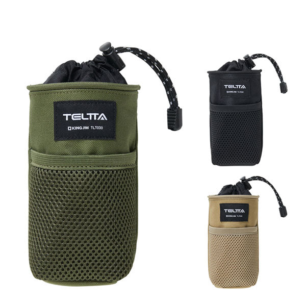 TELTTA テルッタ マルチポーチ キングジム TLT030