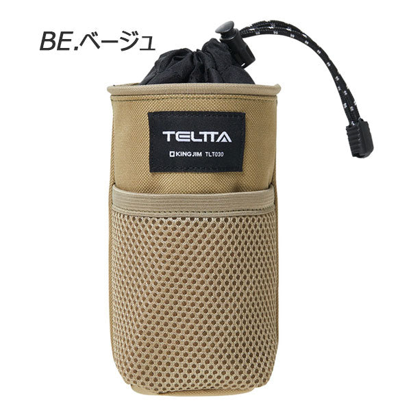 TELTTA テルッタ マルチポーチ キングジム TLT030