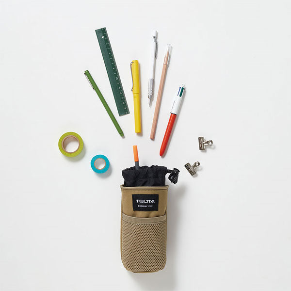 TELTTA テルッタ マルチポーチ キングジム TLT030