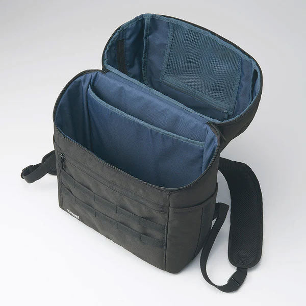 《LIHIT LAB.×SURFRIDER FOUNDATION》 スタンドバックパック リヒトラブ A-3209-24