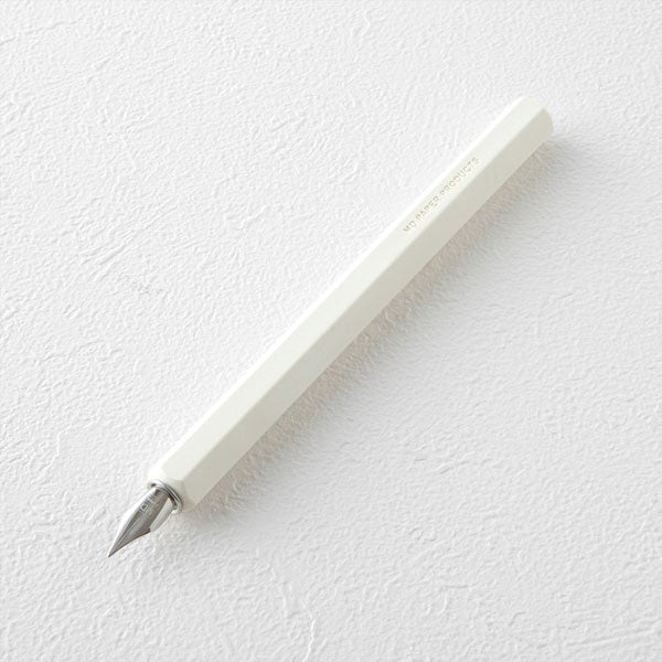 《MD PAPER PRODUCTS》MDつけペン デザインフィル(ミドリ) 28-38123