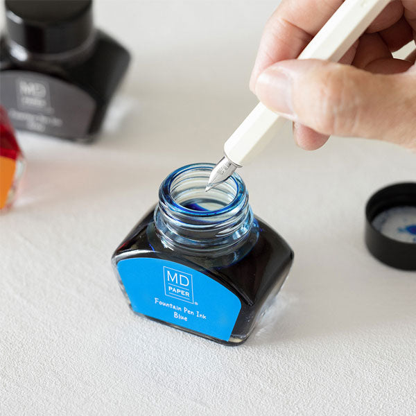 《MD PAPER PRODUCTS》MDつけペン デザインフィル(ミドリ) 28-38123