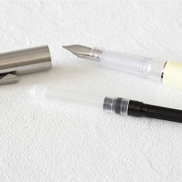 《MD PAPER PRODUCTS》MD万年筆用 コンバーター デザインフィル(ミドリ) 28-38124