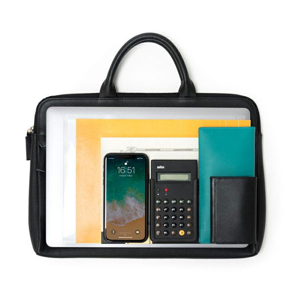 ☆正規販売店☆TRION<トライオン>ビジネスバッグ 薄マチブリーフ〈A4サイズ〉全5色 トライオン 1605-SA112 【送料無料※】