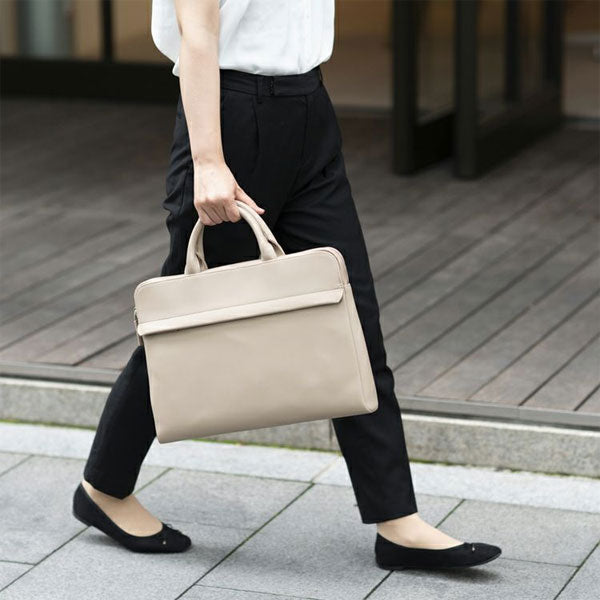 ☆正規販売店☆TRION<トライオン>ビジネスバッグ 薄マチブリーフ〈A4サイズ〉全5色 トライオン 1605-SA112 【送料無料※】