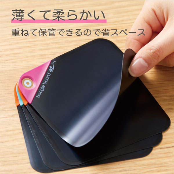 電子メモパッド ブギーボード papery (ペーパリー) 専用スタイラス キングジム BB-18ST 【取寄せ品】