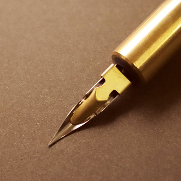 RAW No.001 Dip pen つけペン軸 kitera(紀寺商事) 1793-RAW001 *NG!ネコポス不可*