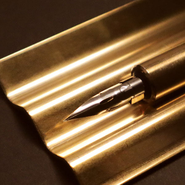 RAW No.001 Dip pen つけペン軸 kitera(紀寺商事) 1793-RAW001 *NG!ネコポス不可*