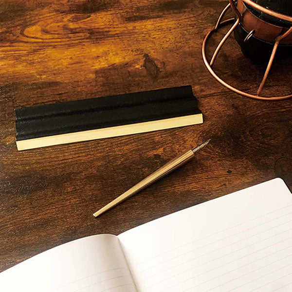 RAW No.001 Dip pen つけペン軸 kitera(紀寺商事) 1793-RAW001 *NG!ネコポス不可*