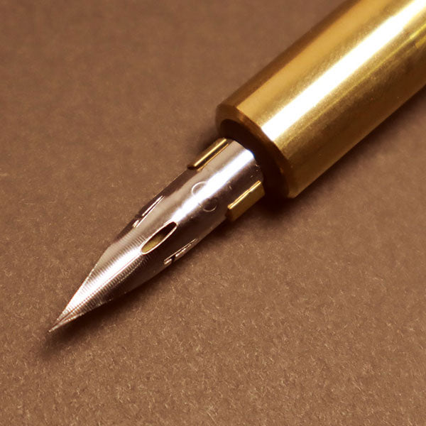 RAW No.001 Dip pen つけペン軸 kitera(紀寺商事) 1793-RAW001 *NG!ネコポス不可*