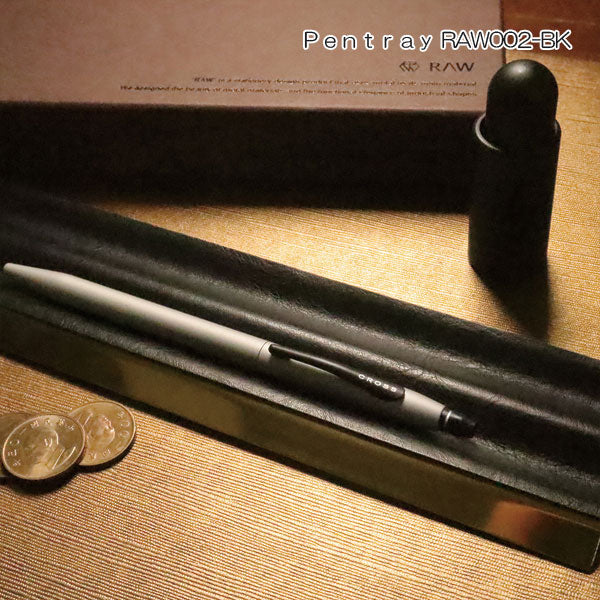 RAW Pentray ベントレイ (BKブラック) kitera(紀寺商事) RAW002-BK *NG!ネコポス不可*