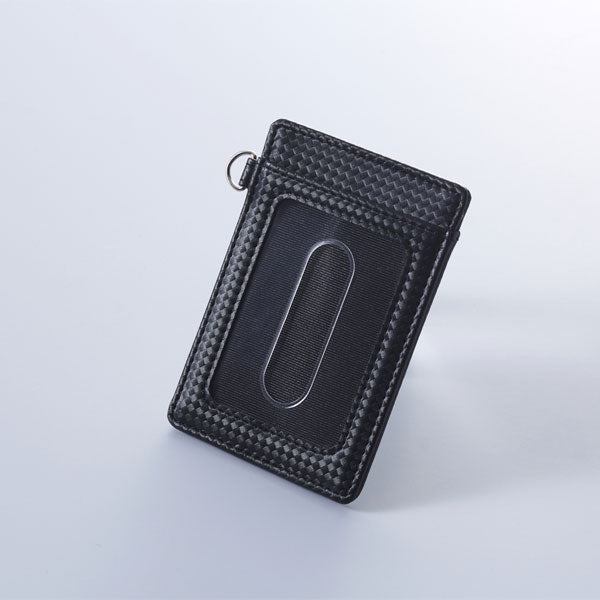 ALBLACK(オルブラック) パスケース ガルフストリーム ALB-TP-01