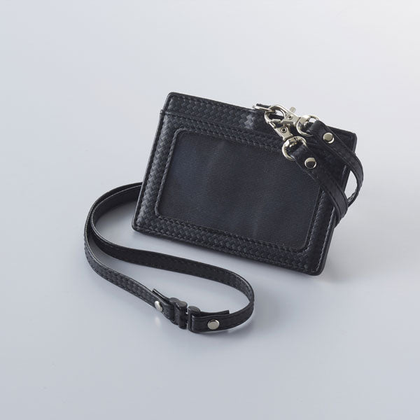 ALBLACK(オルブラック) IDカードホルダー ガルフストリーム ALB-ID-01