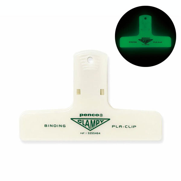 ペンコ《penco》 プラクリップ グロー ハイタイド DP193