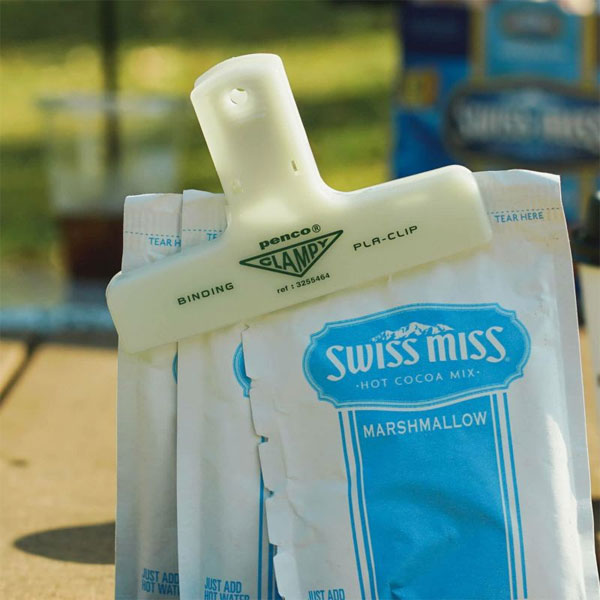 ペンコ《penco》 プラクリップ グロー ハイタイド DP193