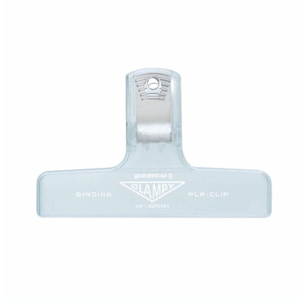 ペンコ《penco》プラクリップ [クリア] ハイタイド DP163-CL – 文具